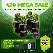 Mars Hydro DWC Hydroponics