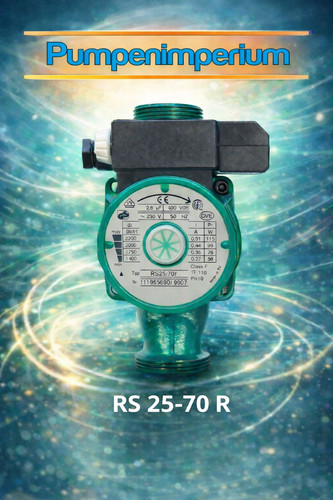 Wilo 70 r - rs, /