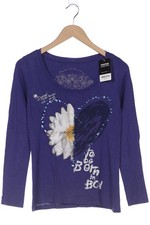 Desigual Langarmshirt Damen Longsleeve Shirt langärmliges Oberteil G... #rhi1bol