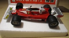 Polistil FX9  Ferrari 312 T2 mit OVP 1/25 mint in box