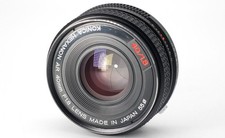 Konica Hexanon AR 40mm 1:1,8