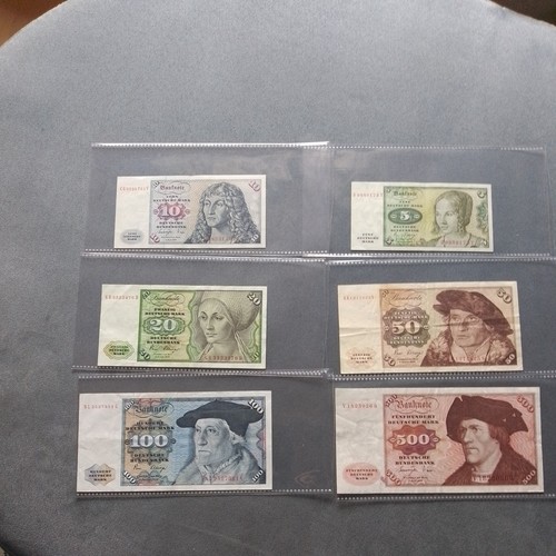 Echte deutsche mark - deutsche,