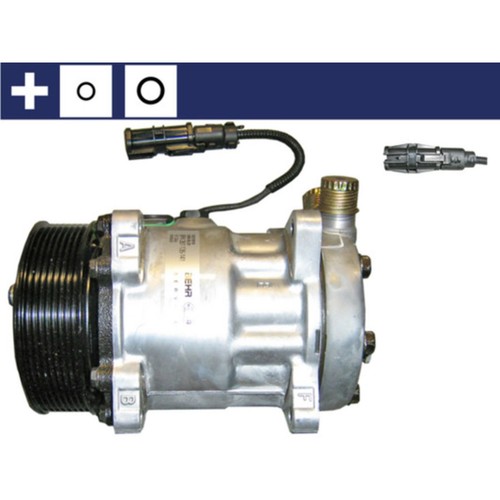 Klimakompressor mahle acp 111 - mahle,