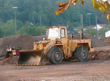 Radlader Zettelmeyer ZL3002