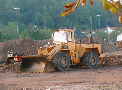 Radlader zettelmeyer zl3002 - zettelmeyer,