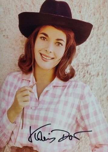 Karin dor autograph karl may - dor,