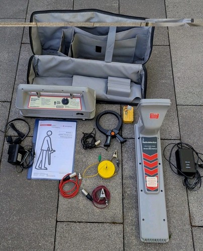 Radiodetection 400 inkl - radiodetection,