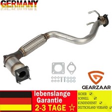 KATALYSATOR KAT FÜR VW EOS GOLF PLUS 5M GOLF 5 1K JETTA 3 1K 05-10 TOURAN 1T
