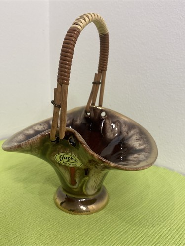 Keramik korbschale mit - keramik-korbschale,