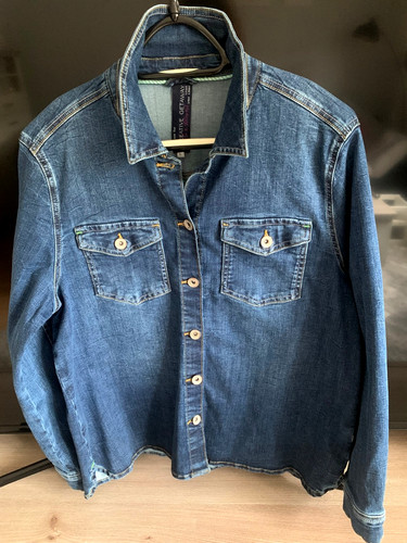 Cecil jeansjacke blusenjacke - cecil,, jeansjacke/blusenjacke