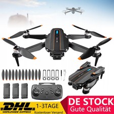 S91 Drohne 1080P Doppelkamera Mini-Faltbar RC Quadrocopter intelligenter Drone