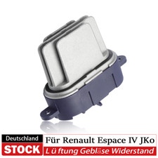 Heizung Gebläse Widerstand