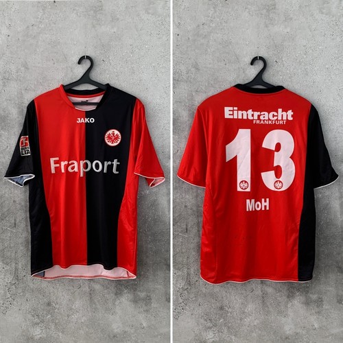 Eintracht frankfurt 2007 - 2007, 2009