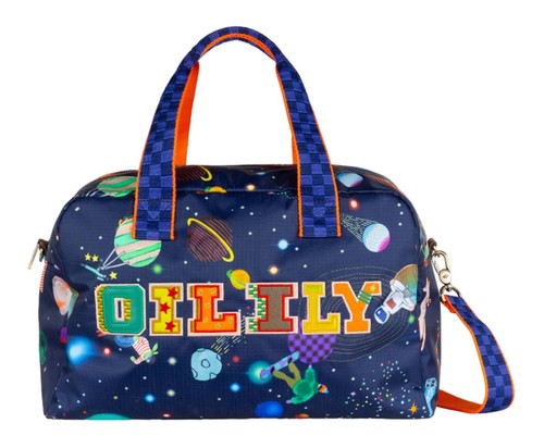 Oilily aloha sports bag - oilily,
