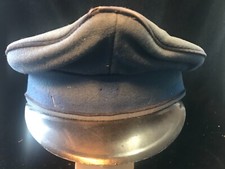 Uniform Schirmmütze blau