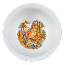 Kinderschale Müslischale 13,5