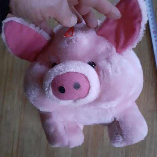 Eluz schwein plüschtier - eluz,