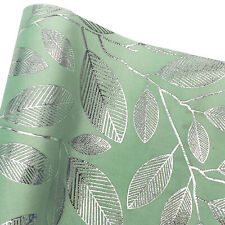 Deko StoffTischläufer mint