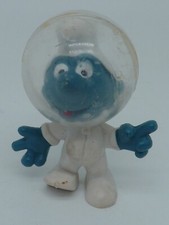 ALTE PVC KUNSTSTOFF FIGUR DIE