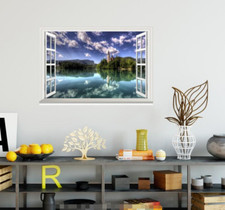 3D Landschaft Natur 65 Offen