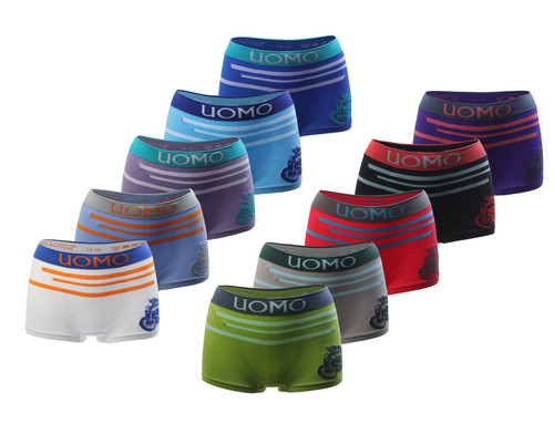 10er pack jungen boxershorts - 10er,