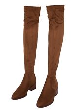 STEVE MADDEN Damen Schuhe Stiefel Damenstiefel GEORGETTE braun Gr 37 38 39 40 41