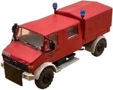 Mercedes unimog feuerwehr - mercedes,