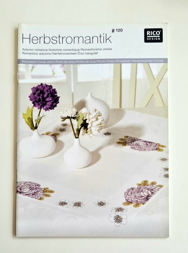 Rico design heft 120 - design,