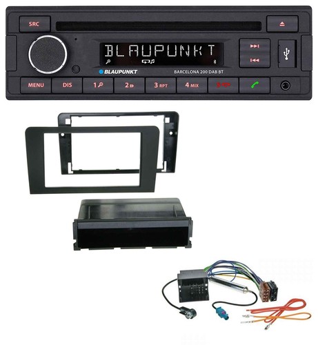 Blaupunkt usb dab bluetooth - dab,