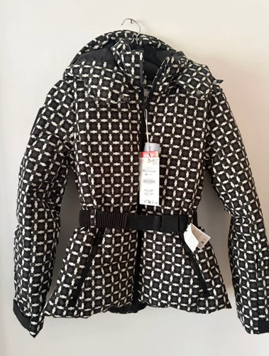 Zara feather padded - zara, windproof
