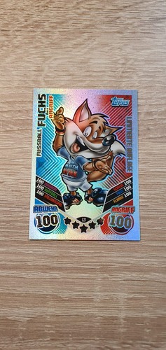 Topps match attax 12 - match, 11/12