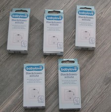 Babylove Steckdosenschutz Schutz Steckdose Steckdosensicherung - Set  Paket