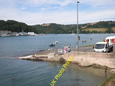 Foto 6x4 Warten auf die Fähre