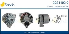 Generator 2021102.0 SANDO