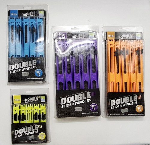 Preston double slider winders - preston,