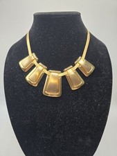 Brighton "Trendoro" Gold Tone