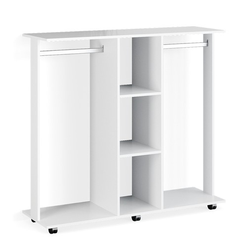 Kleiderschrank vicco robbie - kleiderschrank,