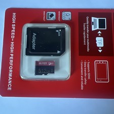 Micro SD-Karte 512 GB