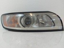Volvo V50 M Scheinwerfer Hauptscheinwerfer Frontscheinwerfer rechts Halogen ab07