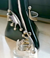 Schmuckset Armreif und Ring