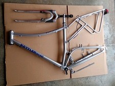 Original Kettler Fahrradrahmen