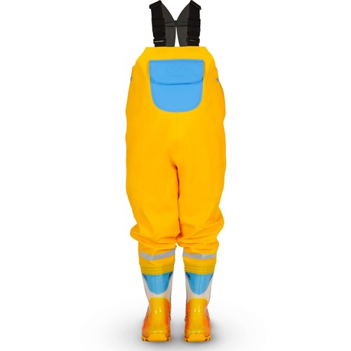 Kinder wathose regenhose mit - wathose,