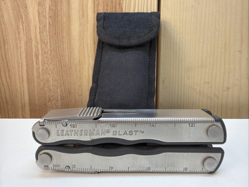 Leatherman blast multi - leatherman, multi-tool