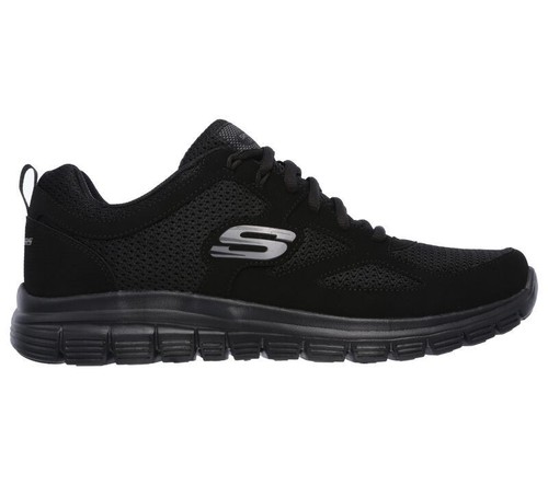 Skechers burns agoura black - agoura,