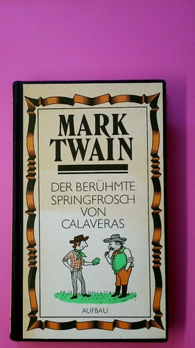 138722 mark twain - twain, der