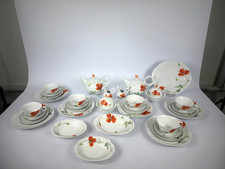 Meissen Service Wellenspiel