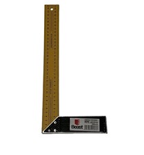 Schreinerwinkel 90° Alu 250 /