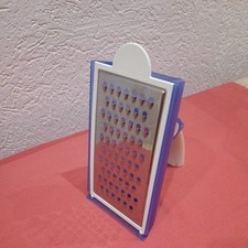 Tupperware Reibe blau 