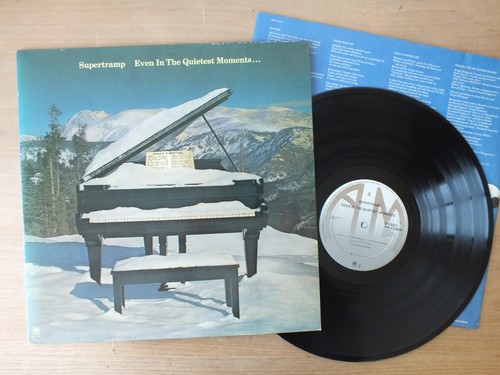 Supertramp even in - even,