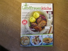 Landfrauenküche - Einfach lecker von pikant bis süß Nr. 04/2025